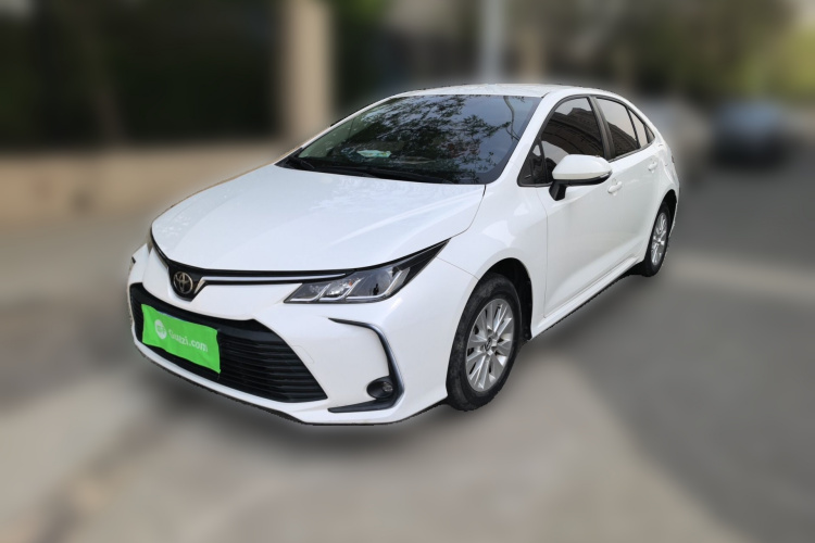 Toyota Corolla 2020 car image #2