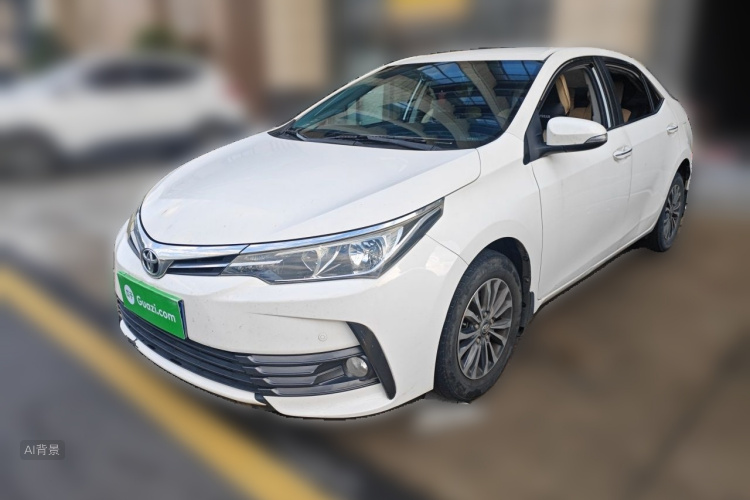 Toyota Corolla 2018 #2 Toyota Corolla 2018 car image #2