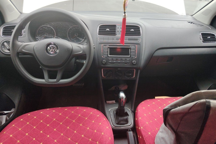 Volkswagen Polo 2015 #7 Volkswagen Polo 2015 car image #7