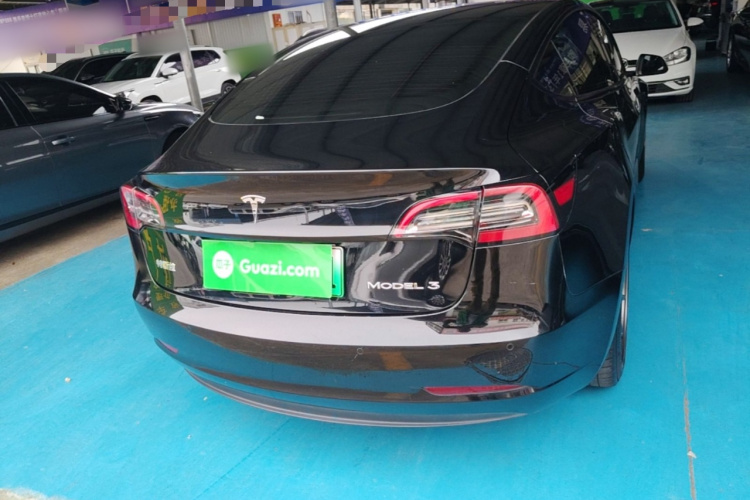 Tesla Model 3 2022 #6 Tesla Model 3 2022 immagine di auto #6