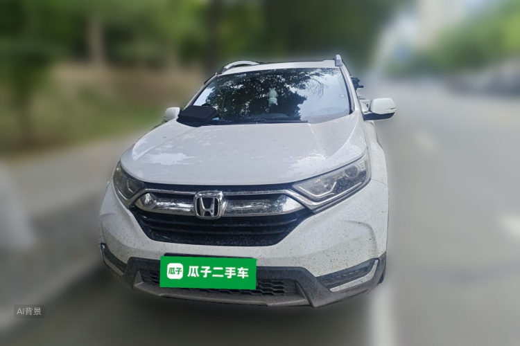 Honda CR-V 2019 car image #3