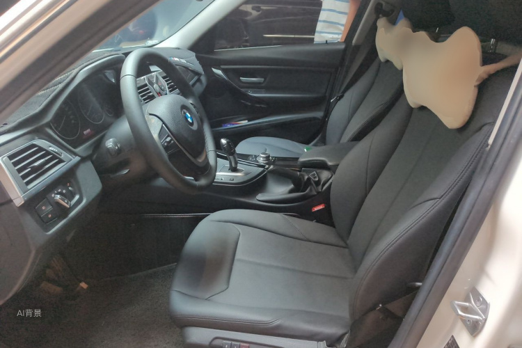 BMW 3 Series 2016 #17 BMW 3 Series 2016 car image #17