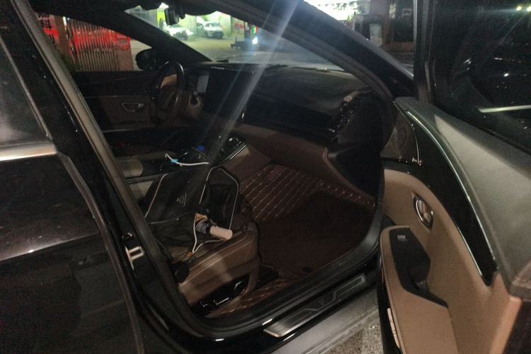 BYD Han 2021 car image #21