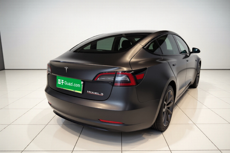 Tesla Model 3 2021 #6 Tesla Model 3 2021 car image #6