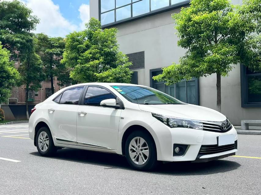 Toyota Corolla 2016 car image #5