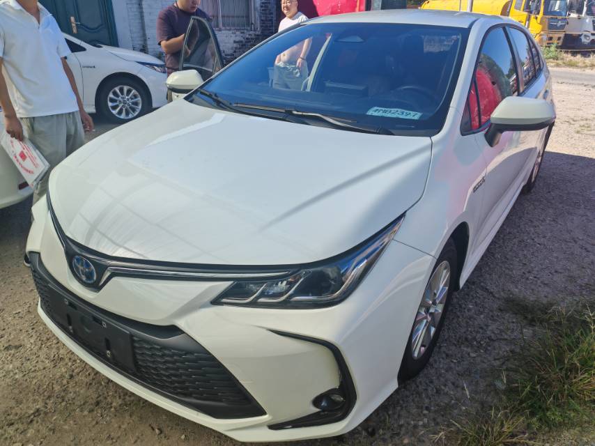 Toyota Corolla 2024 изображение автомобиля #2