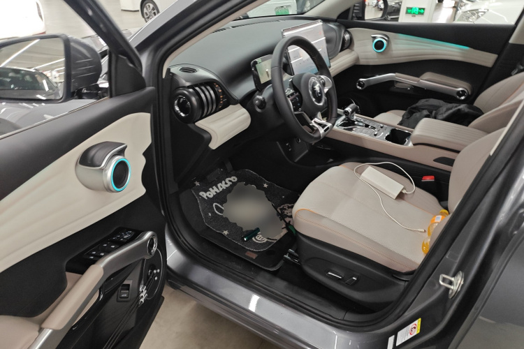 BYD Yuan Plus 2023 изображение автомобиля #14