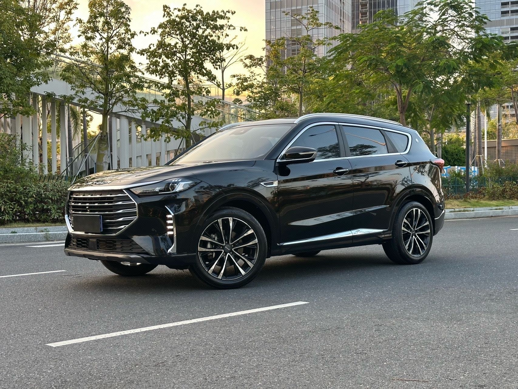 Jetour X70 PLUS 2022 Jetour X70 PLUS 2022 image de voiture