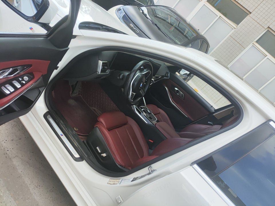 BMW 3 Series 2023 car image #7