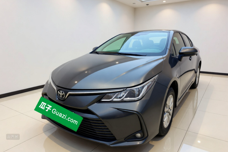 Toyota Corolla 2020 #2 Toyota Corolla 2020 car image #2