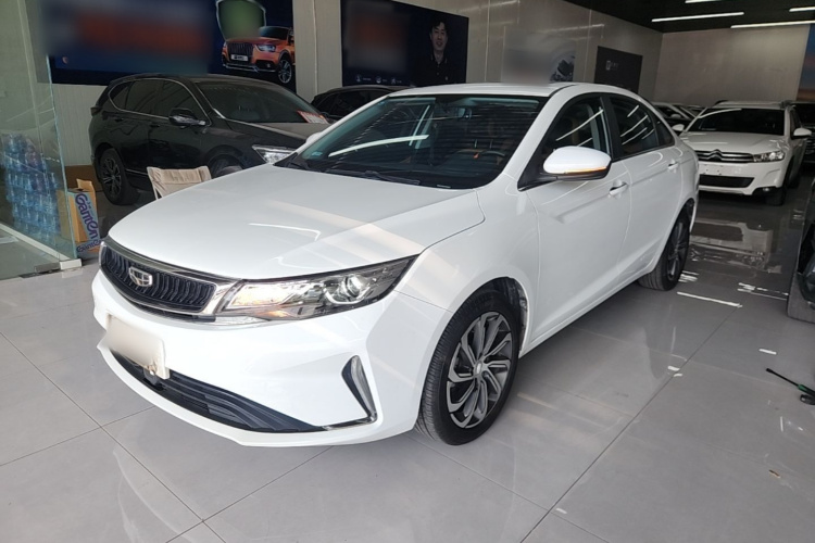 GEELY Emgrand GL 2020 car image #2