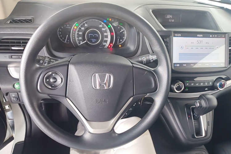 Honda CR-V 2017 #11 Honda CR-V 2017 car image #11
