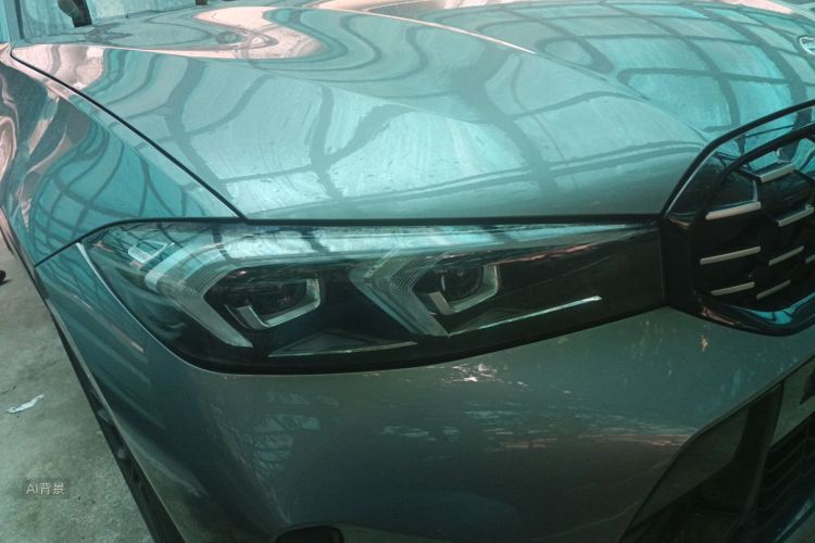 BMW 3 Series 2024 изображение автомобиля #8