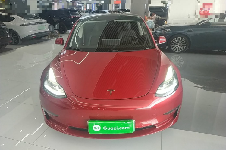 Tesla Model 3 2020 car image #3