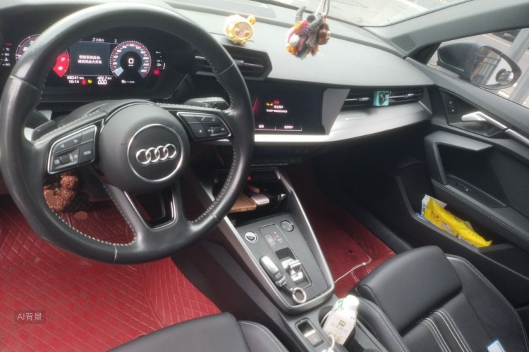 Audi A3 2022 صورة سيارة #11