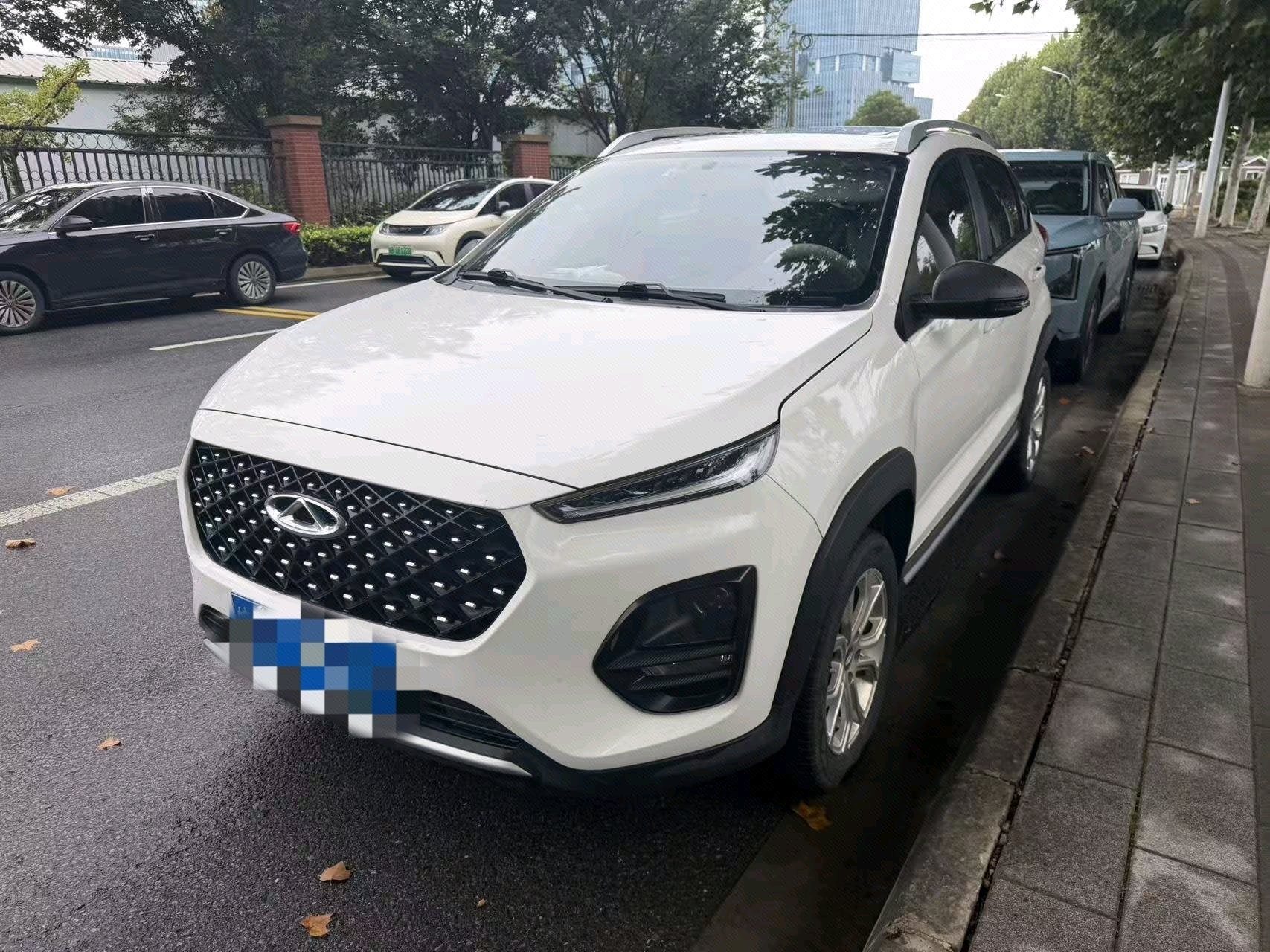 Chery Tiggo 3x 2022 car image 