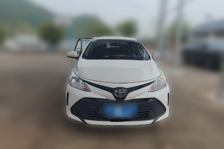 Toyota Vios 2018 صورة سيارة #3
