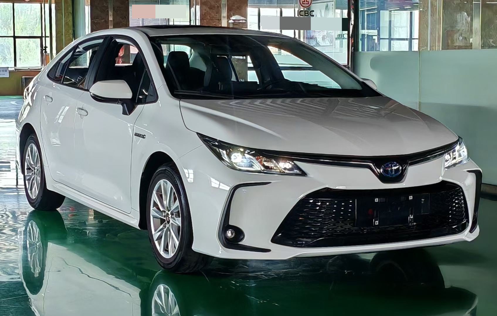 Toyota Corolla 2023 #9 Toyota Corolla 2023 car image #9