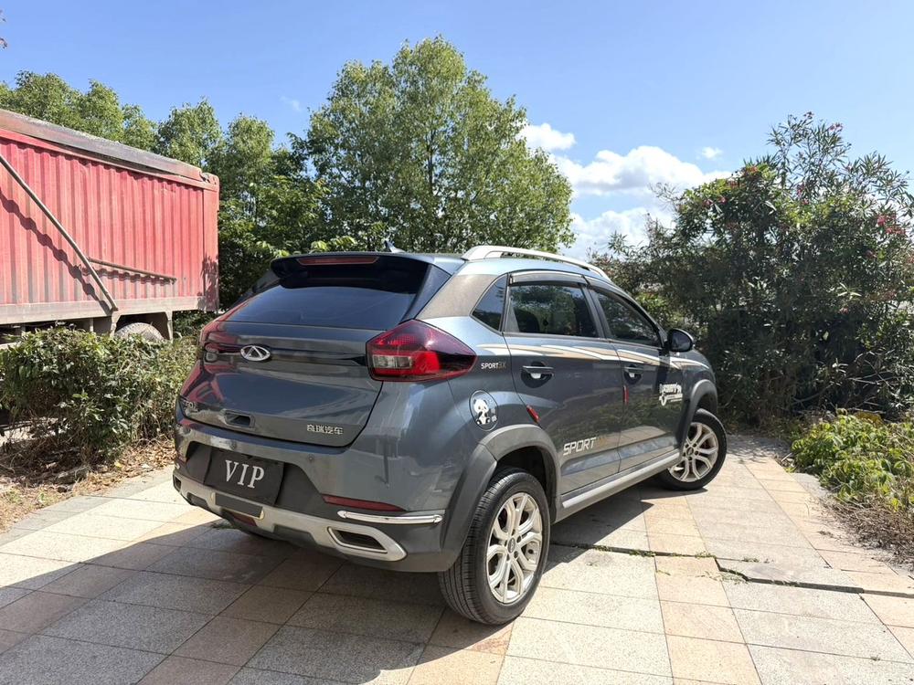Chery Tiggo 3x 2021 car image #6