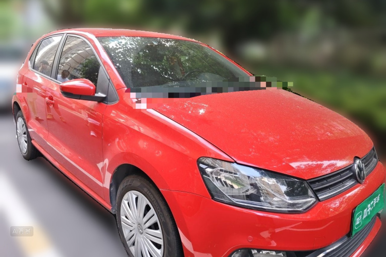 Volkswagen Polo 2016 #4 Volkswagen Polo 2016 car image #4