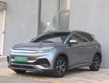 BYD Yuan Plus 2023 BYD Yuan Plus 2023 car image