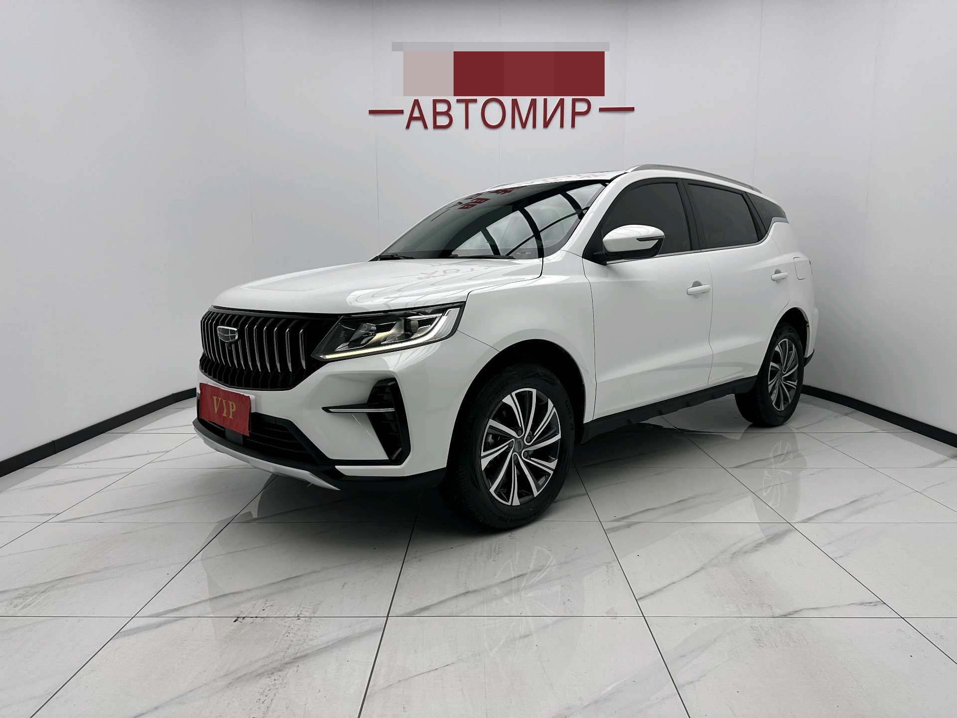 GEELY Vision X6 2022 car image 