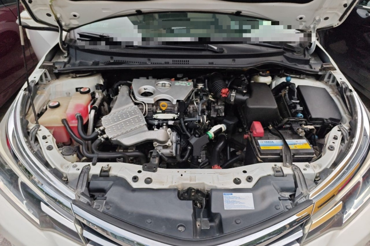 Toyota Corolla 2017 car image #18