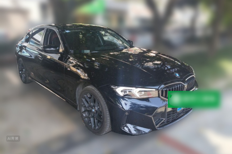BMW 3 Series 2025 #4 BMW 3 Series 2025 car image #4