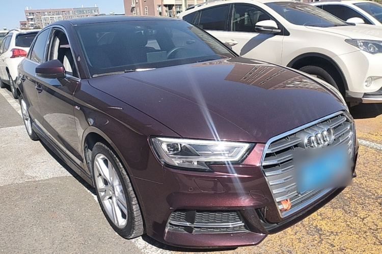 Audi A3 2020 #4 Audi A3 2020 immagine di auto #4