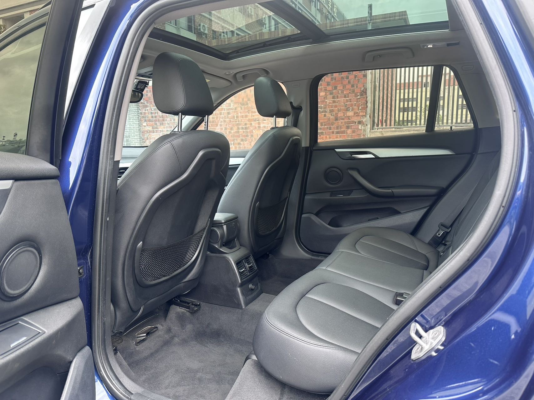BMW X1 2018 #7 BMW X1 2018 car image #7