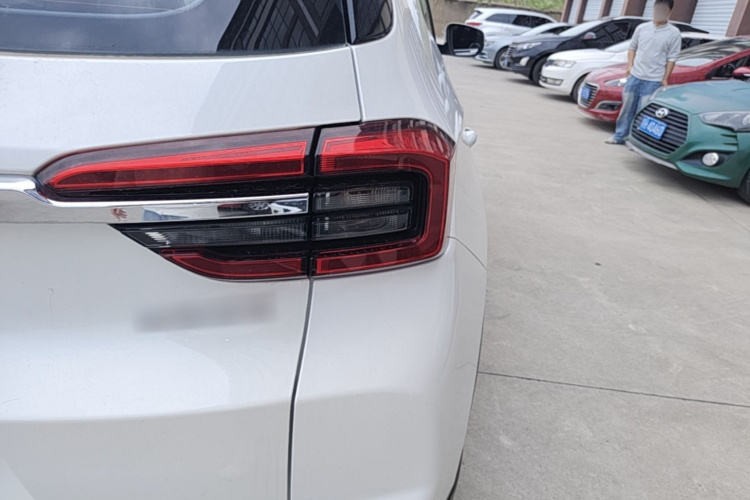 Chery Tiggo 5x 2019 #8 Chery Tiggo 5x 2019 car image #8