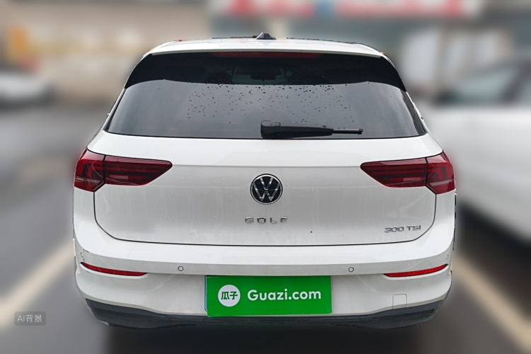Volkswagen Golf 2026 #6 Volkswagen Golf 2026 car image #6