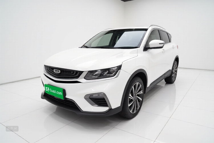 GEELY Coolray 2019 car image #2