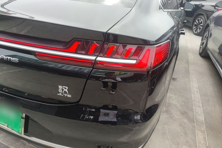 BYD Han 2021 car image #8