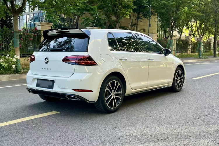 Volkswagen Golf 2019 car image #6