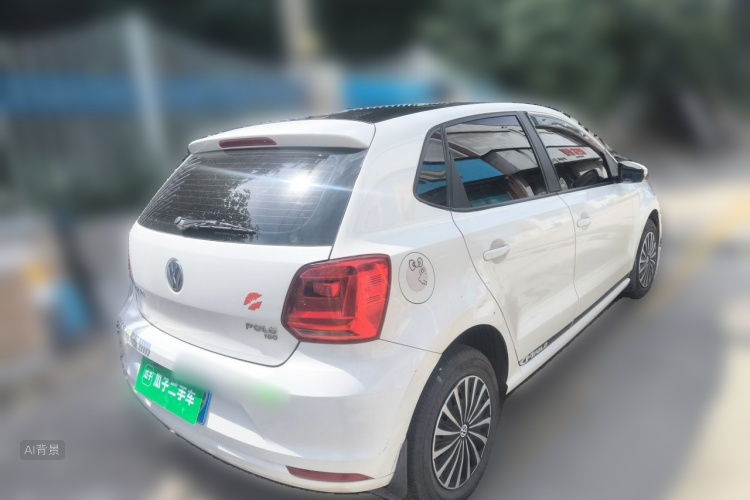 Volkswagen Polo 2018 car image #7