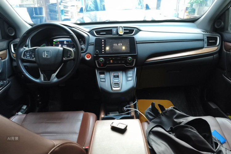Honda CR-V 2019 immagine di auto #11