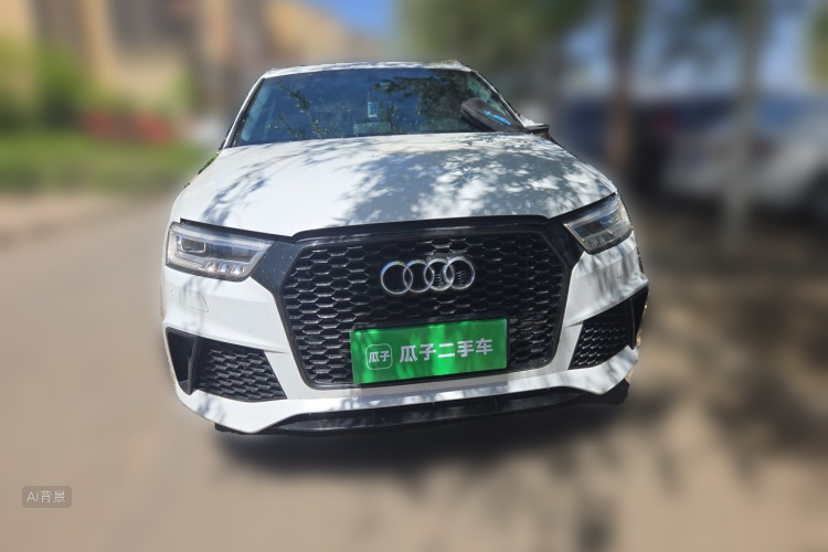 Audi Q3 2018 #3 Audi Q3 2018 image de voiture #3