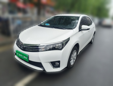 Toyota Corolla 2019 Toyota Corolla 2019 car image