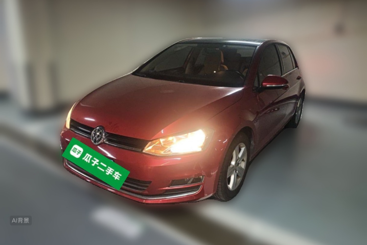 Volkswagen Golf 2015 #2 Volkswagen Golf 2015 car image #2