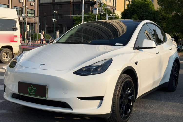 Tesla Model Y 2024 car image #2