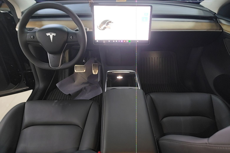 Tesla Model Y 2021 #10 Tesla Model Y 2021 car image #10