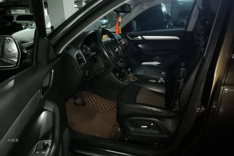 Audi Q3 2016 #18 Audi Q3 2016 car image #18
