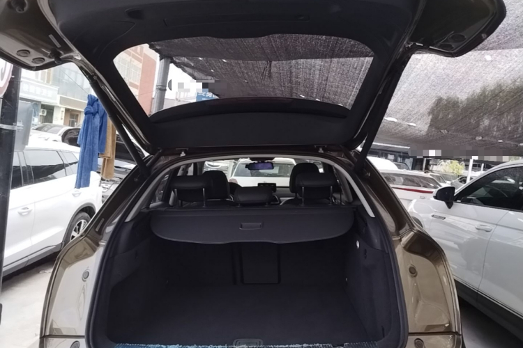 Audi Q3 2018 #19 Audi Q3 2018 immagine di auto #19