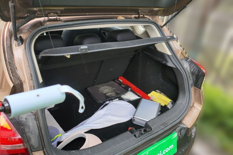 GEELY Emgrand GS 2016 car image #21