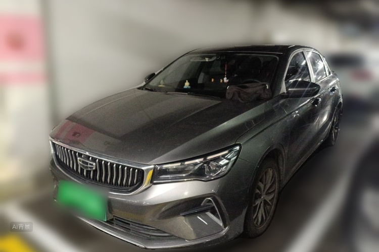 GEELY Emgrand 2023 #2 GEELY Emgrand 2023 car image #2