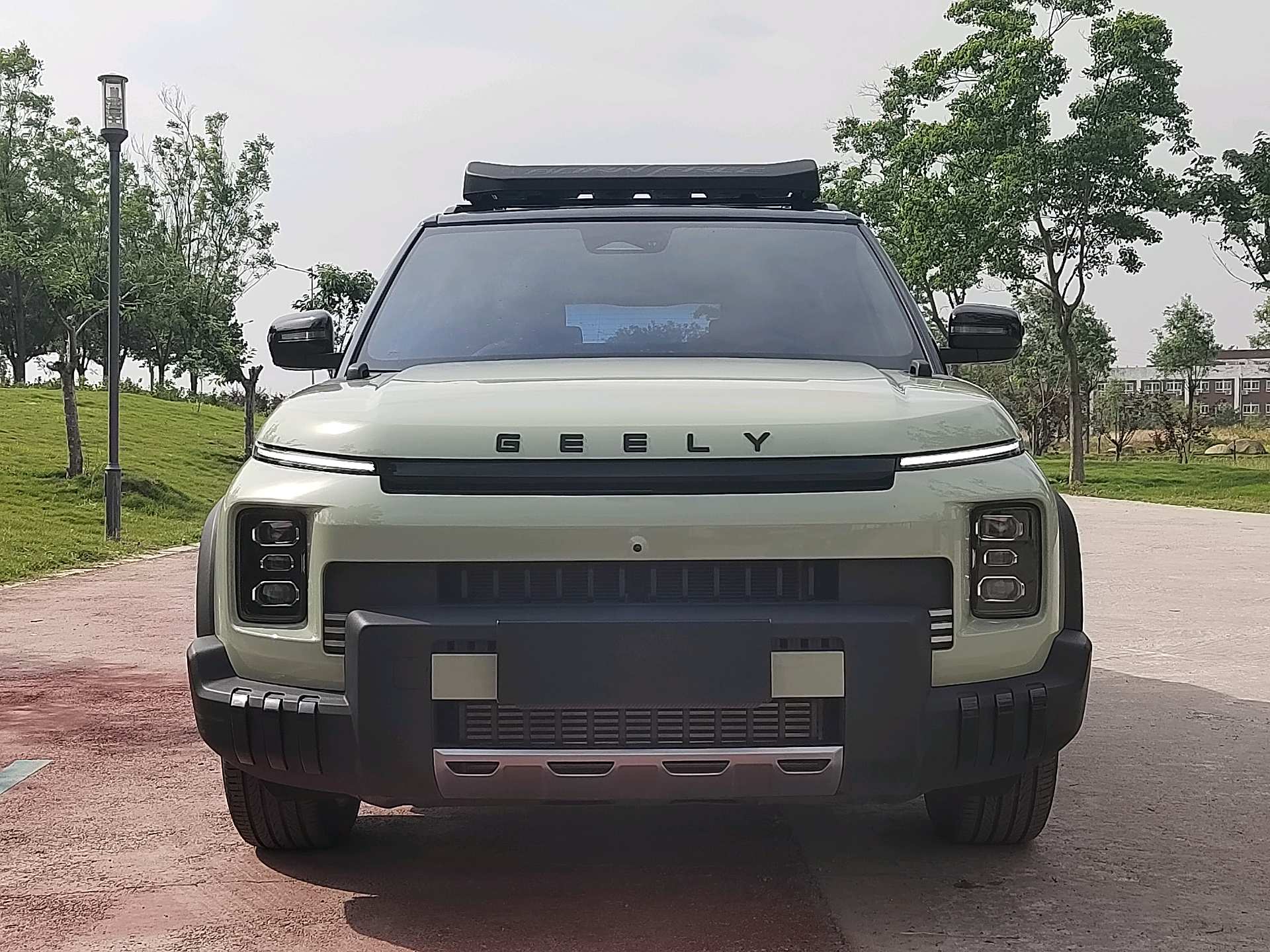 GEELY Cowboy 2025 #7 GEELY Cowboy 2025 car image #7