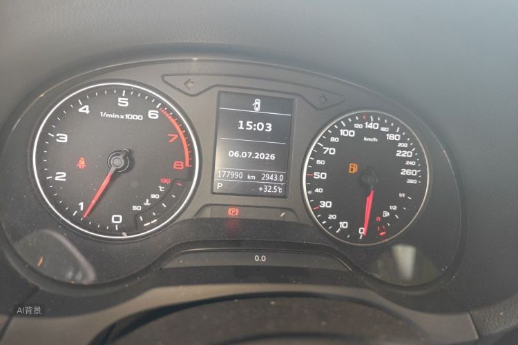 Audi A3 2015 car image #14