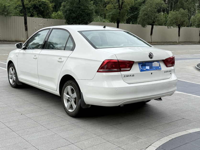 Volkswagen Santana 2013 #9 Volkswagen Santana 2013 car image #9