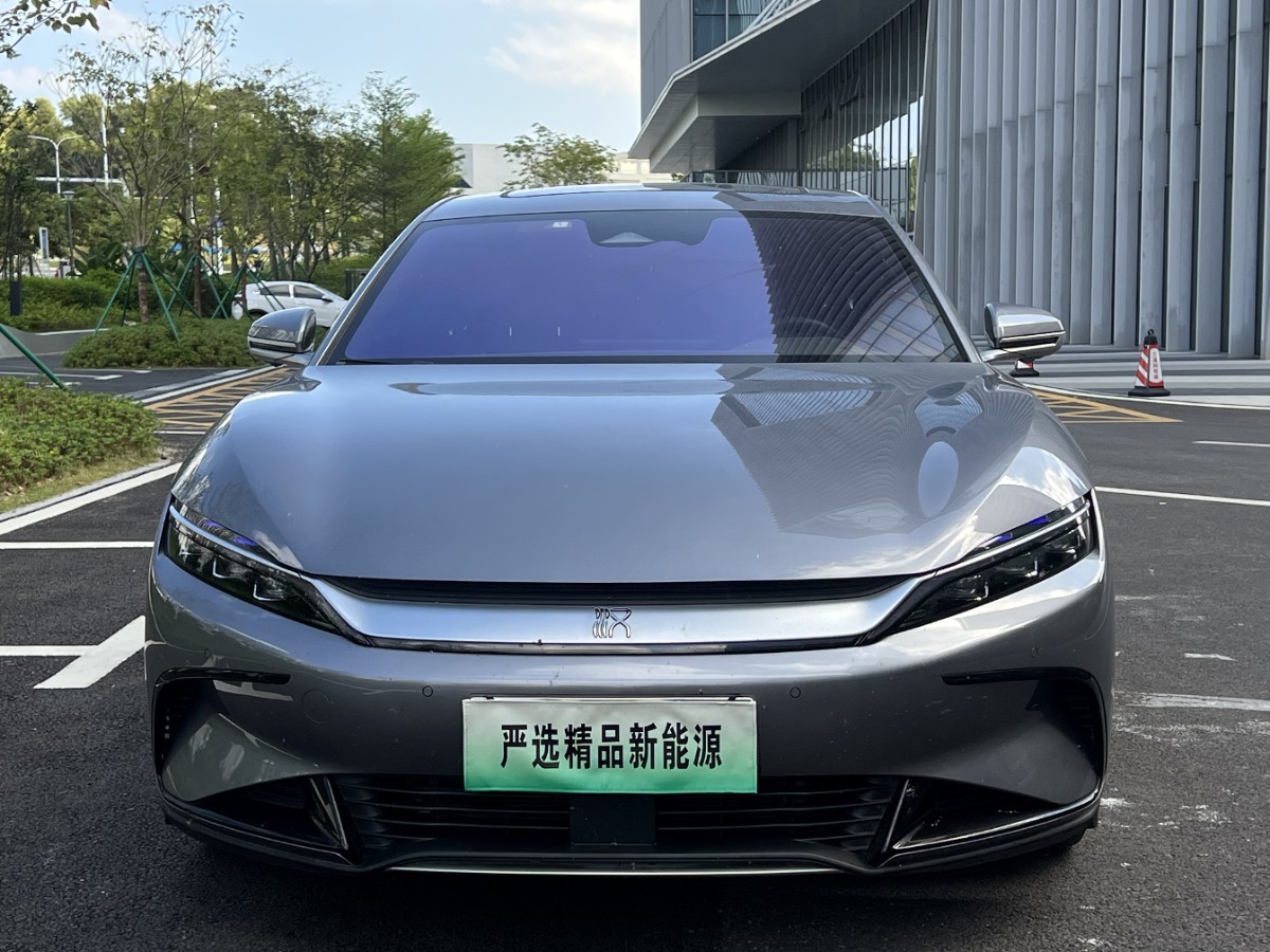 比亚迪 汉 2025 汽车图片 #2